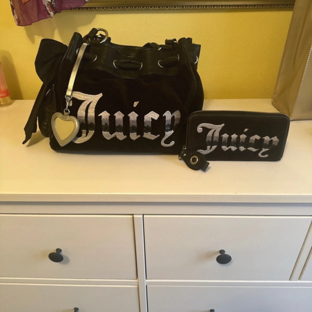 Vintage juicy couture bag Daydreamer Y2K